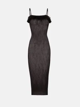 Vanderbeck Dress Black