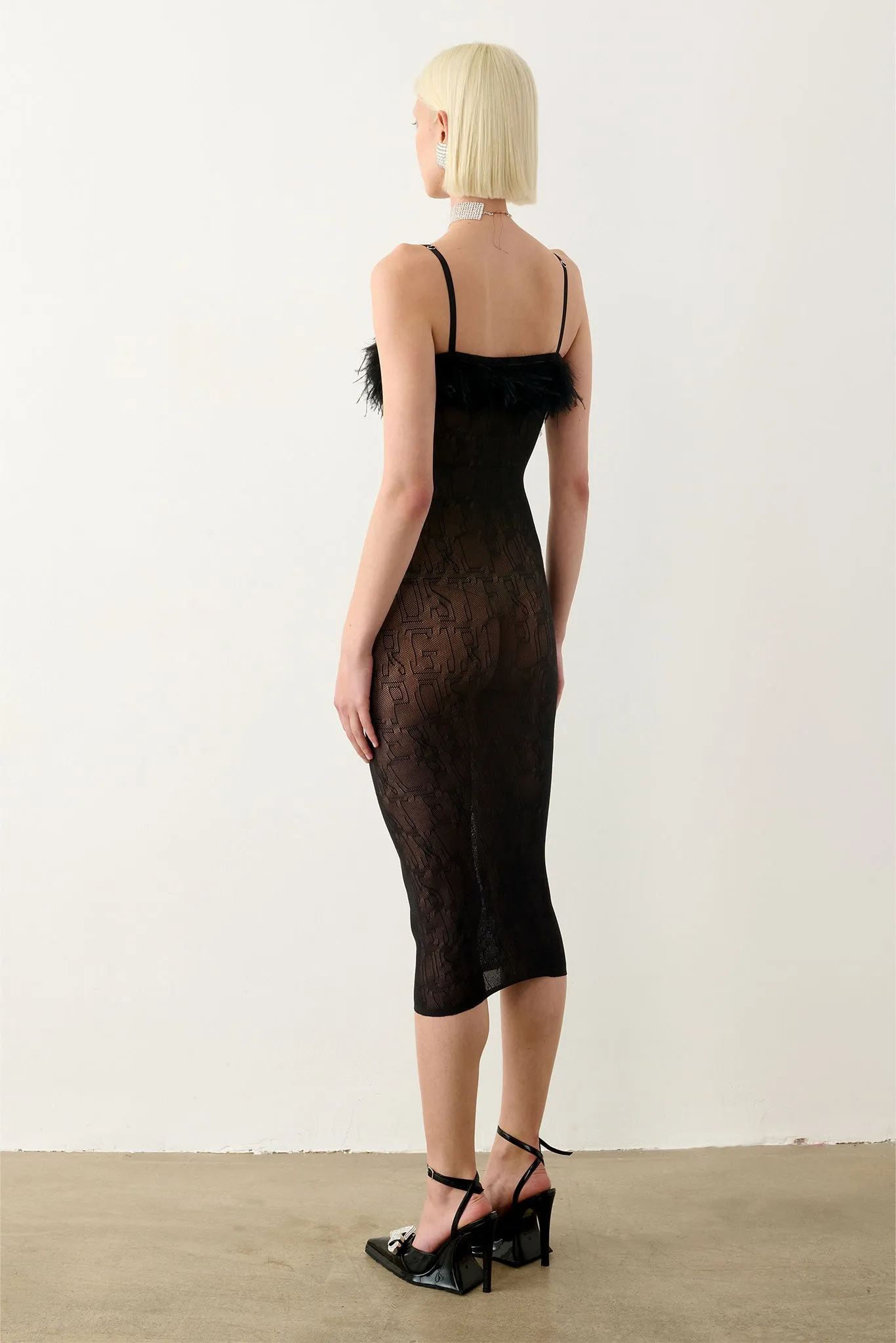 Vanderbeck Dress Black