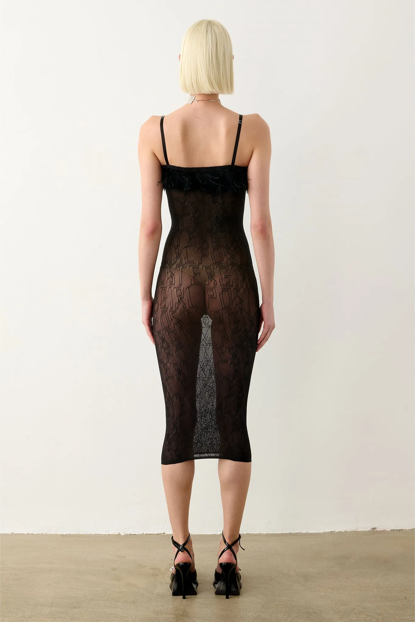 Vanderbeck Dress Black