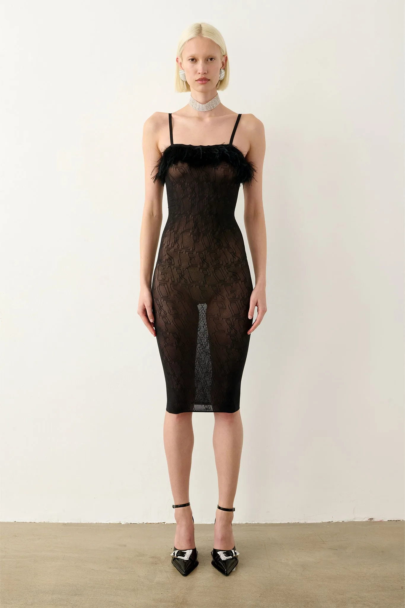 Vanderbeck Dress Black