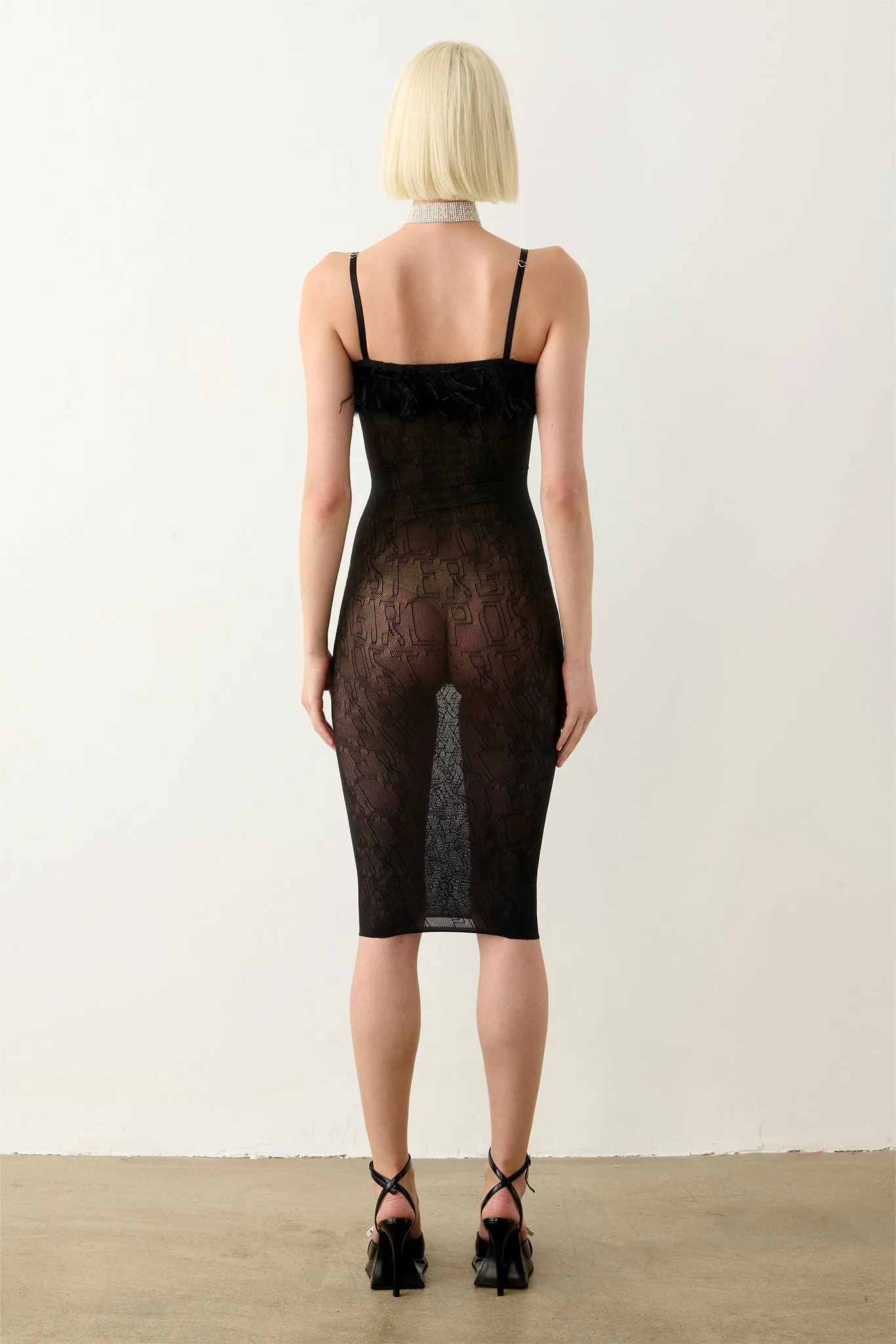 Vanderbeck Dress Black