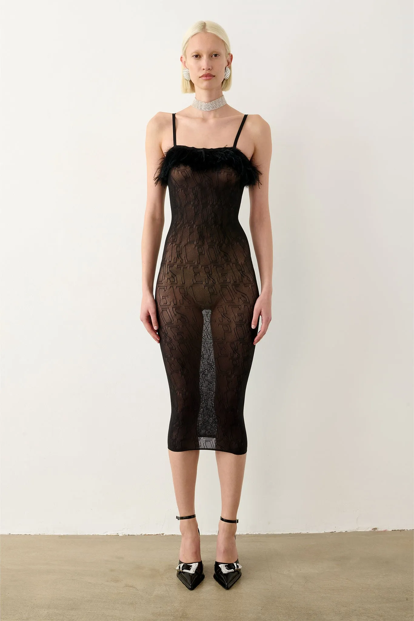 Vanderbeck Dress Black
