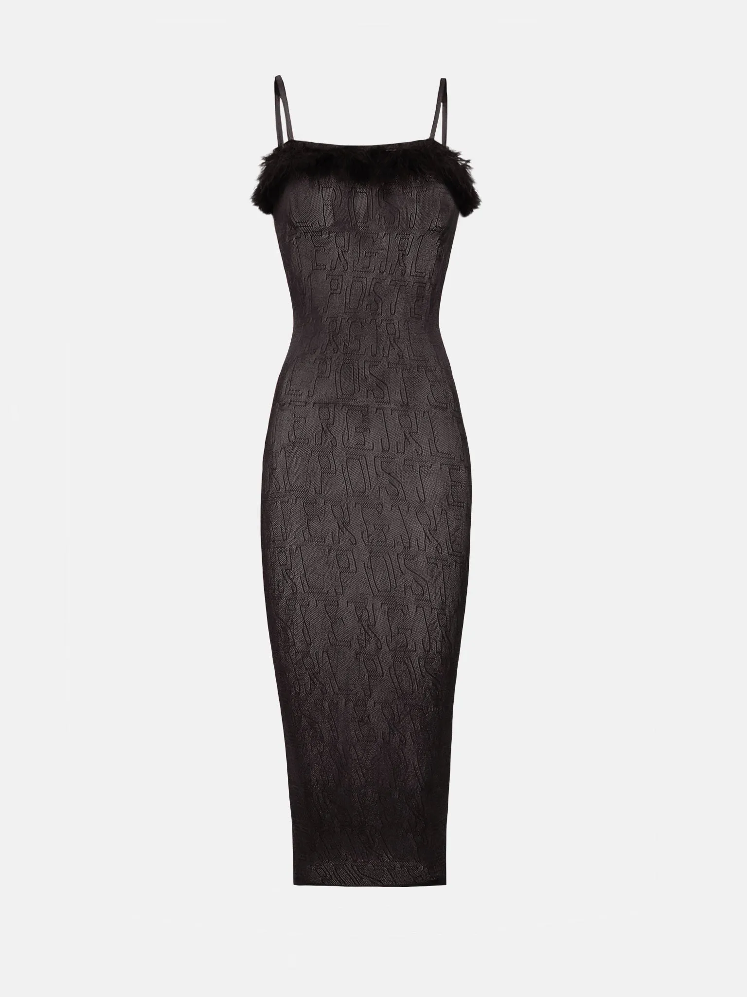 Vanderbeck Dress Black