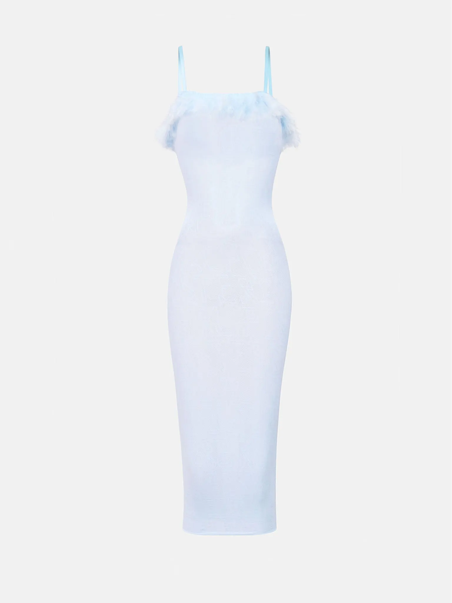 Vanderbeck Dress Blue