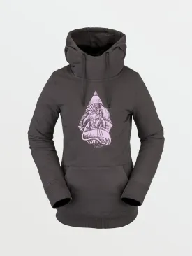 Volcom Women's Costus Pullover Fleece
