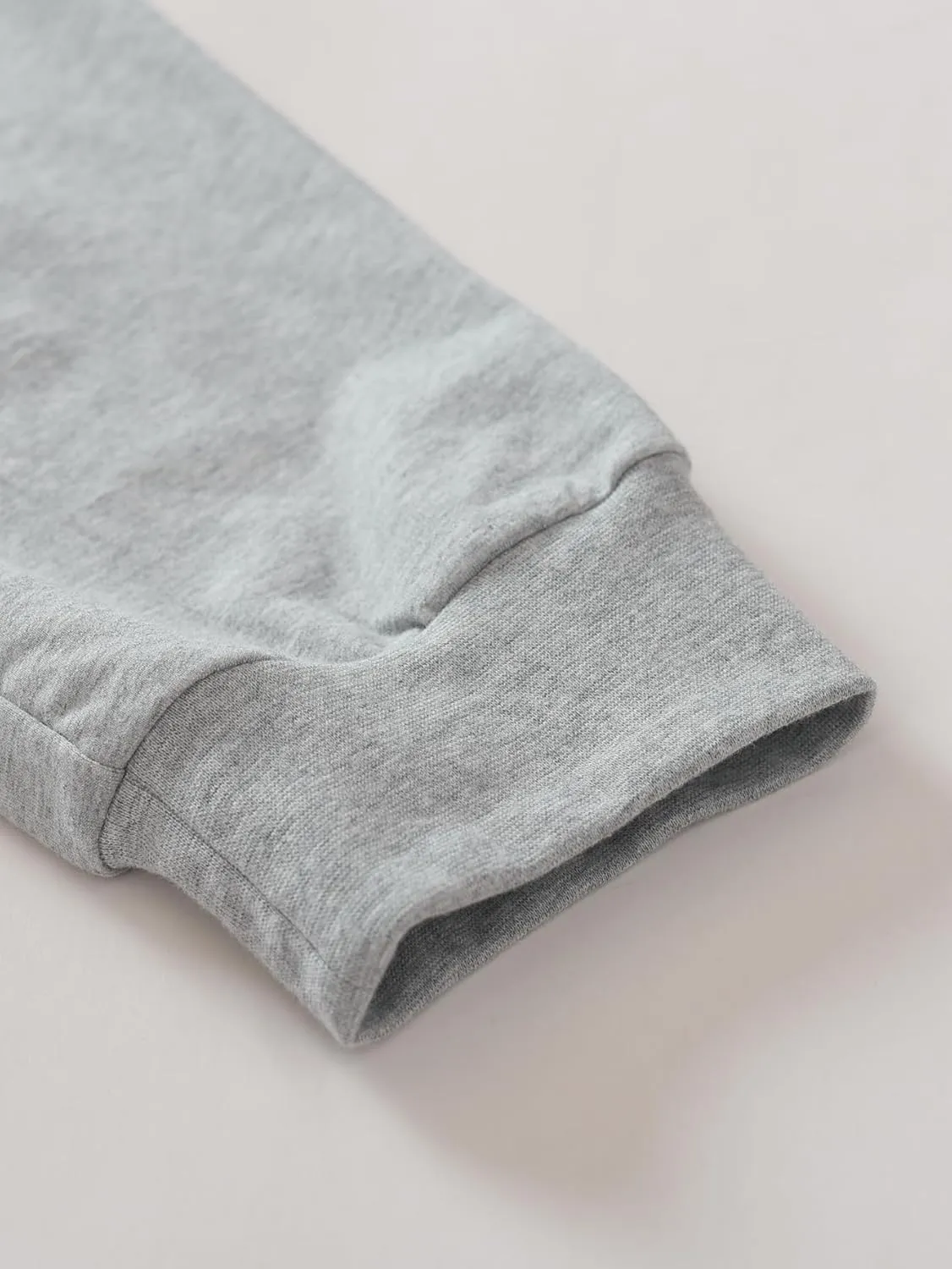 Weintee Men's 34" Inseam Tall Sweatpants Joggers with Pockets