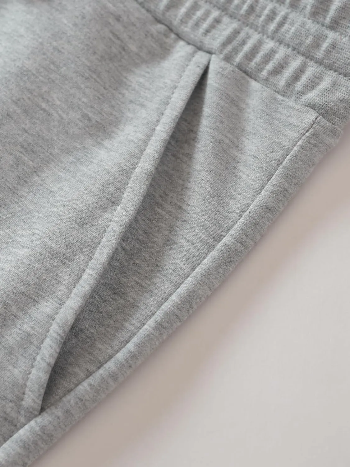 Weintee Men's 34" Inseam Tall Sweatpants Joggers with Pockets