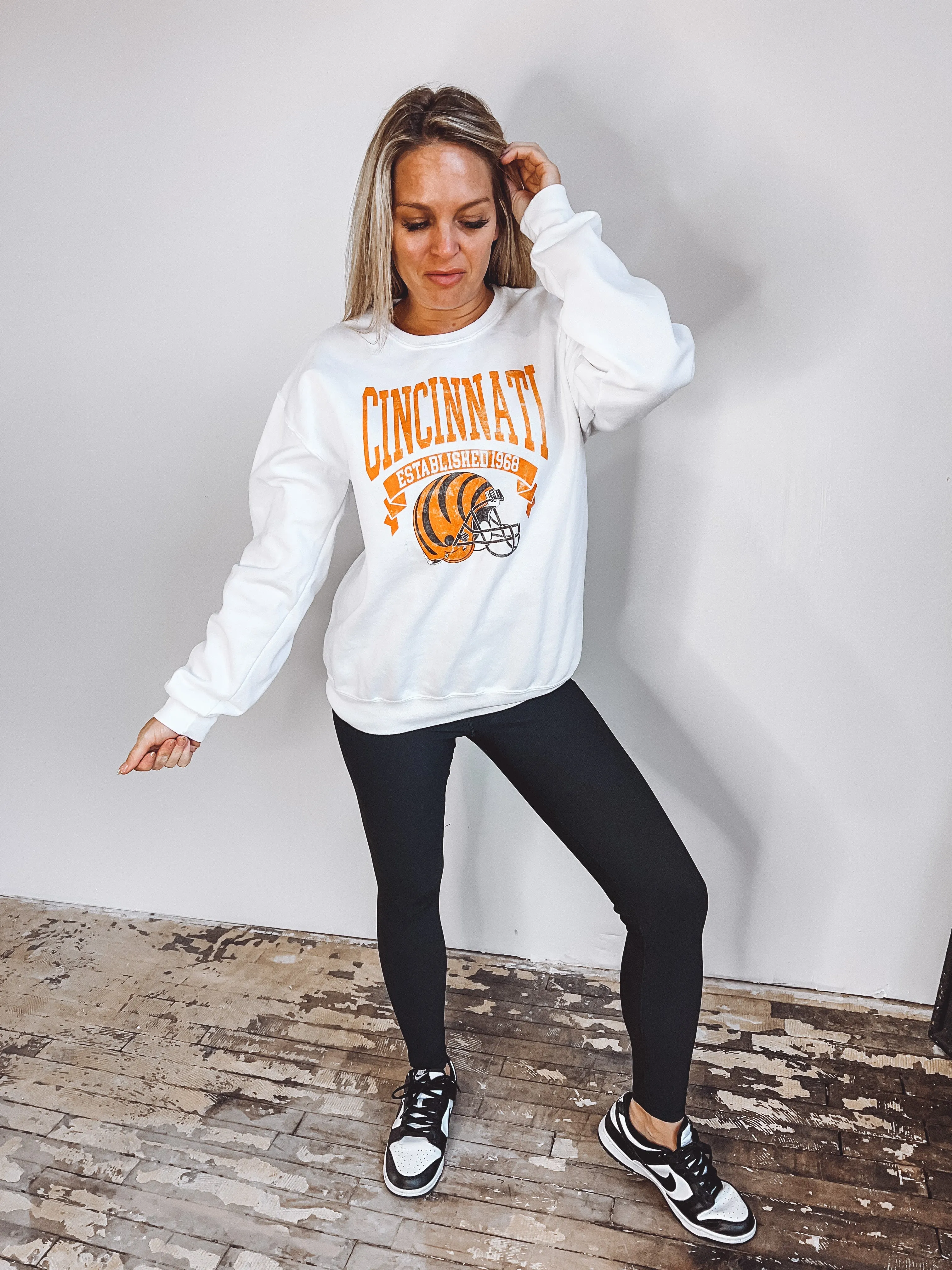 WHO DEY Crew