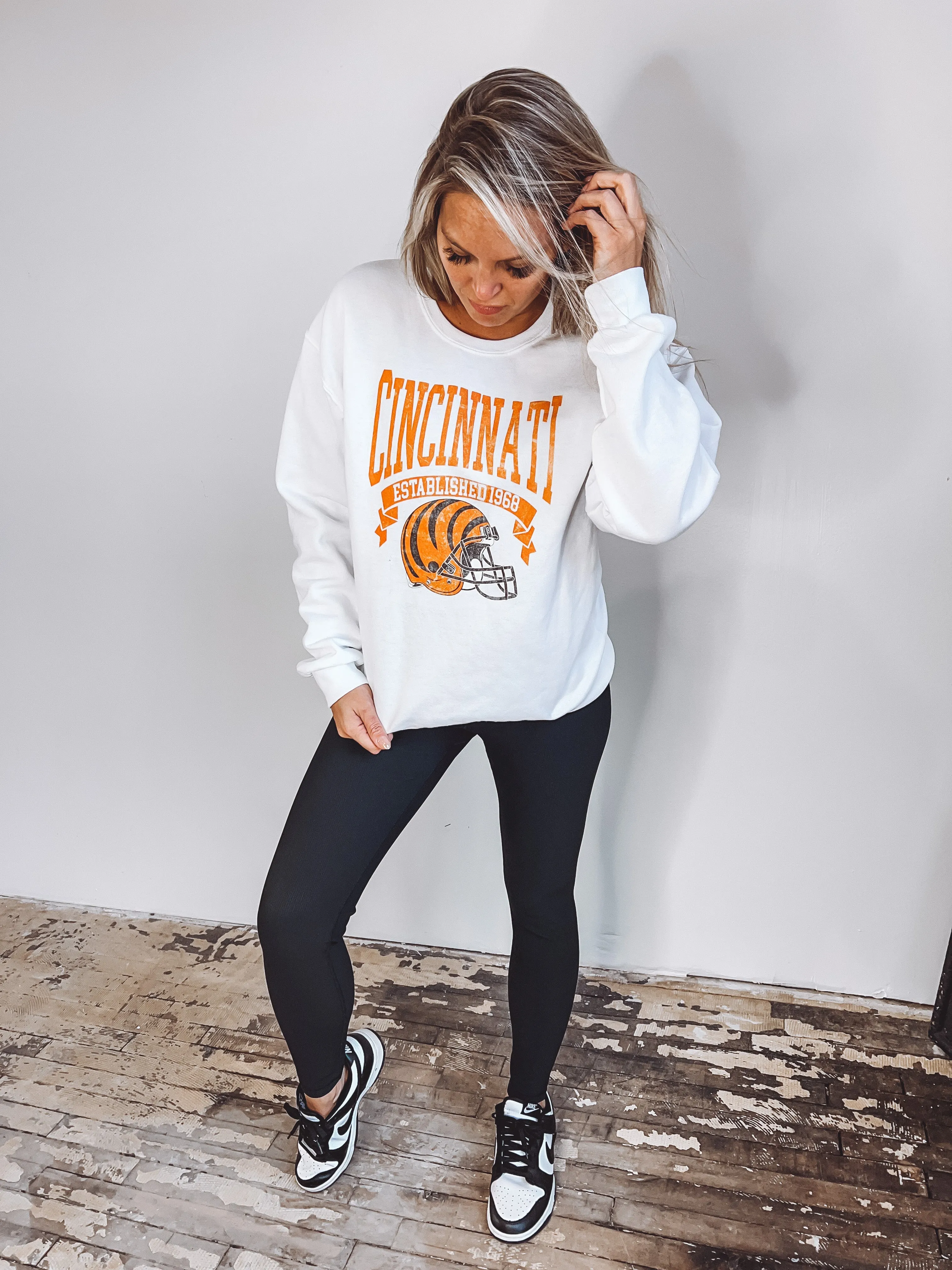 WHO DEY Crew