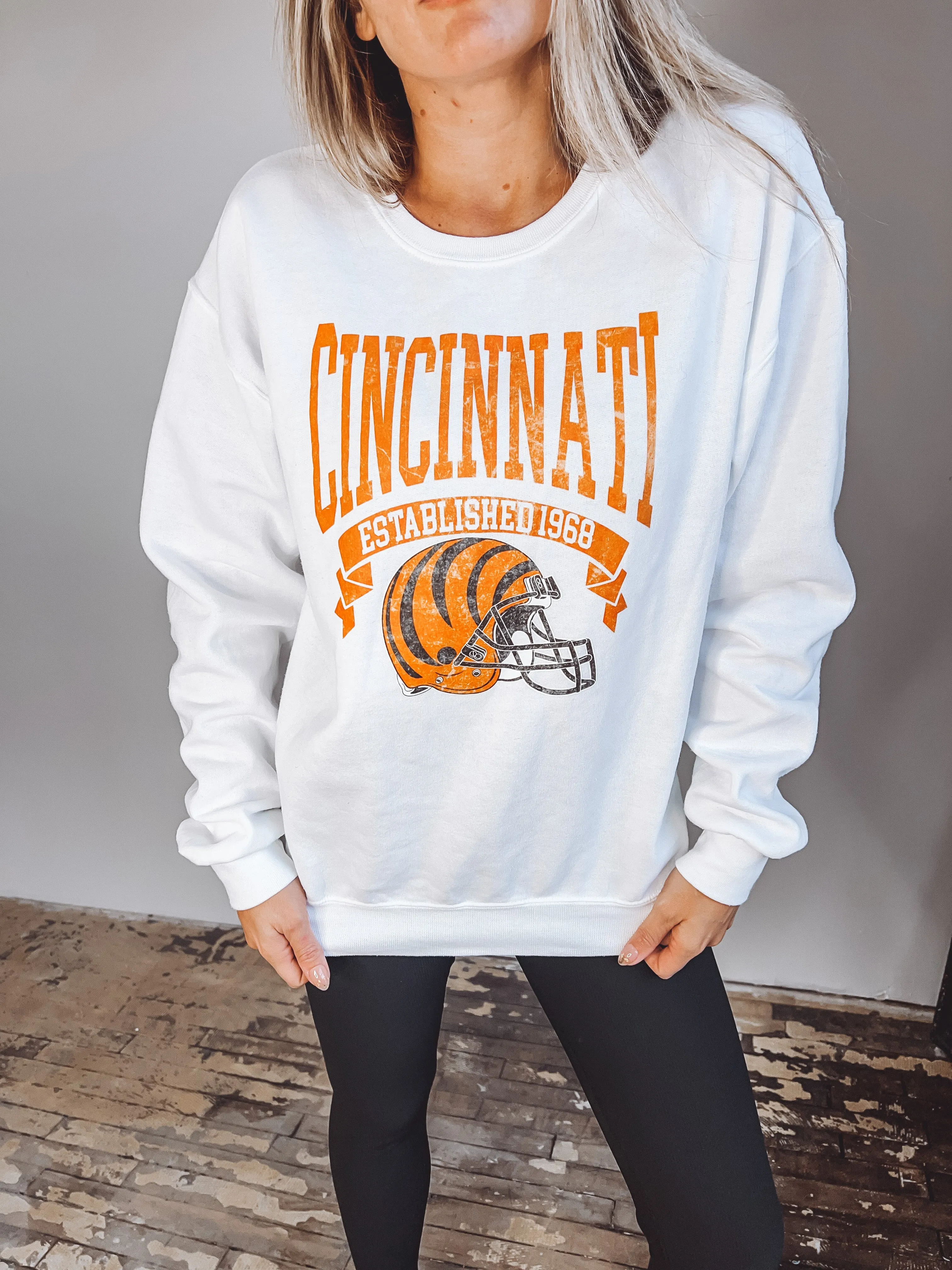 WHO DEY Crew