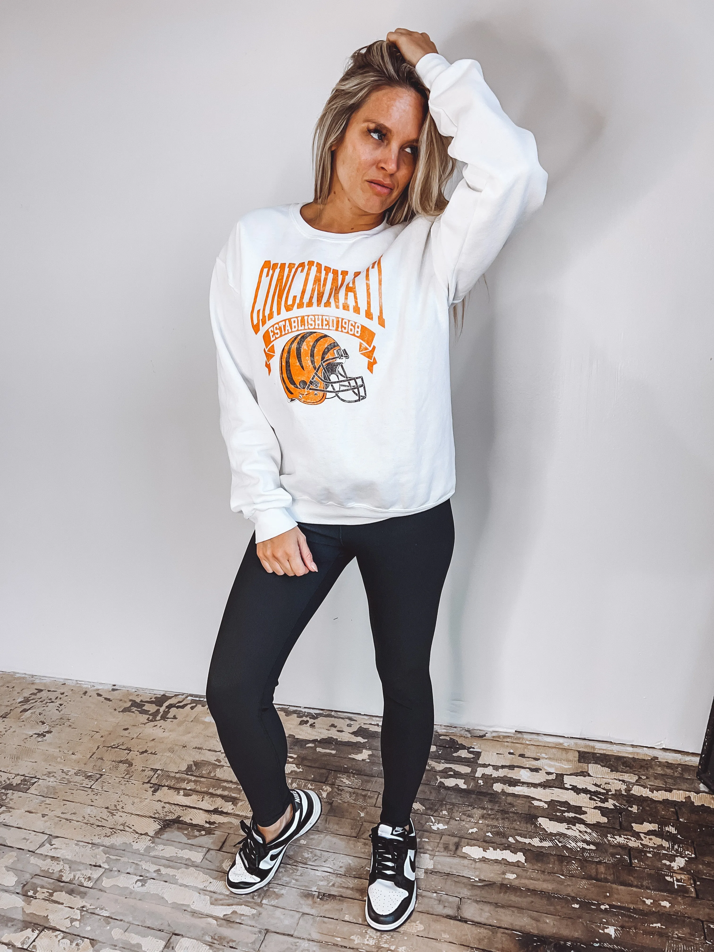 WHO DEY Crew