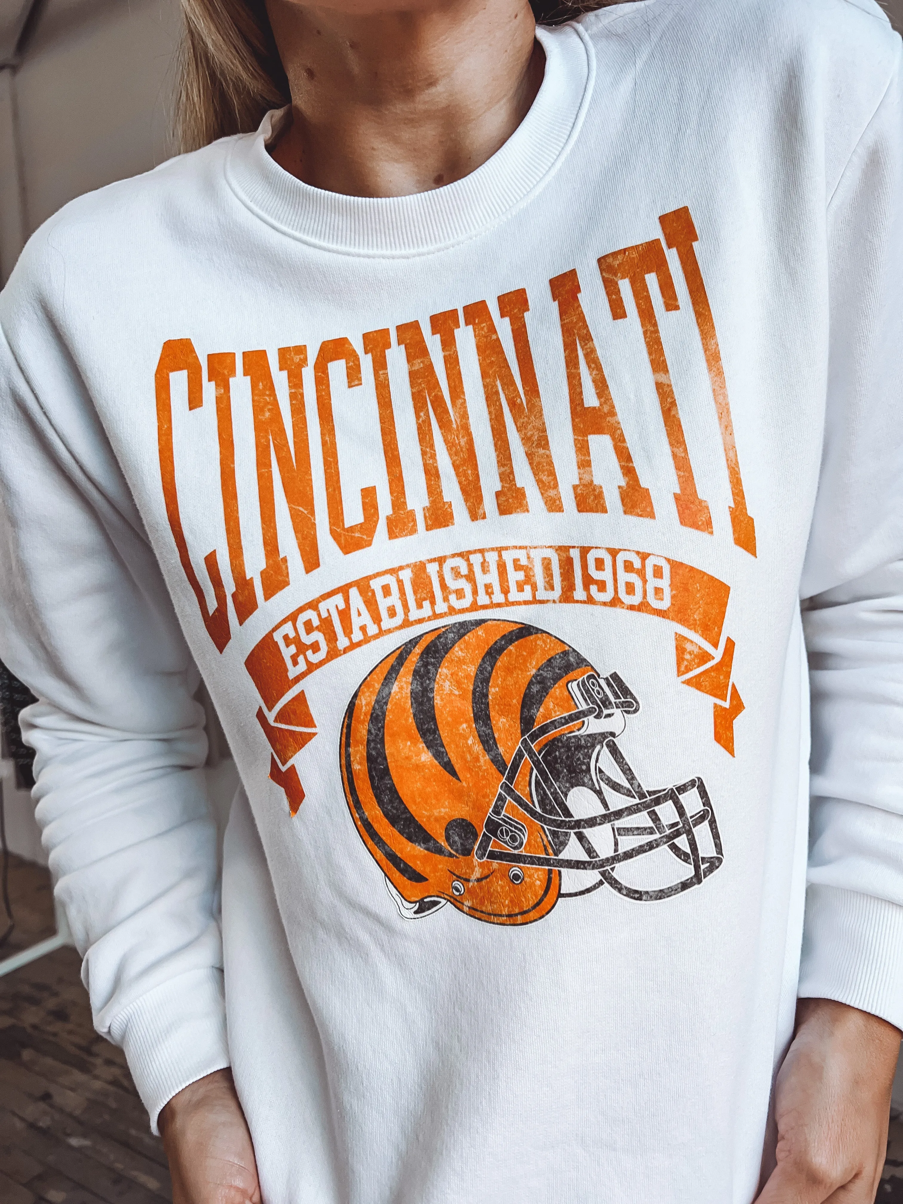 WHO DEY Crew