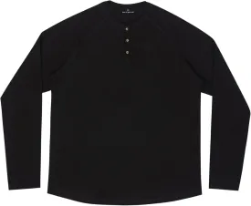 Year In Year Out Big and Tall Henley Shirts for Men Cotton Long Sleeve T Shirts for Men from 2XL(T) to 6XL(T)
