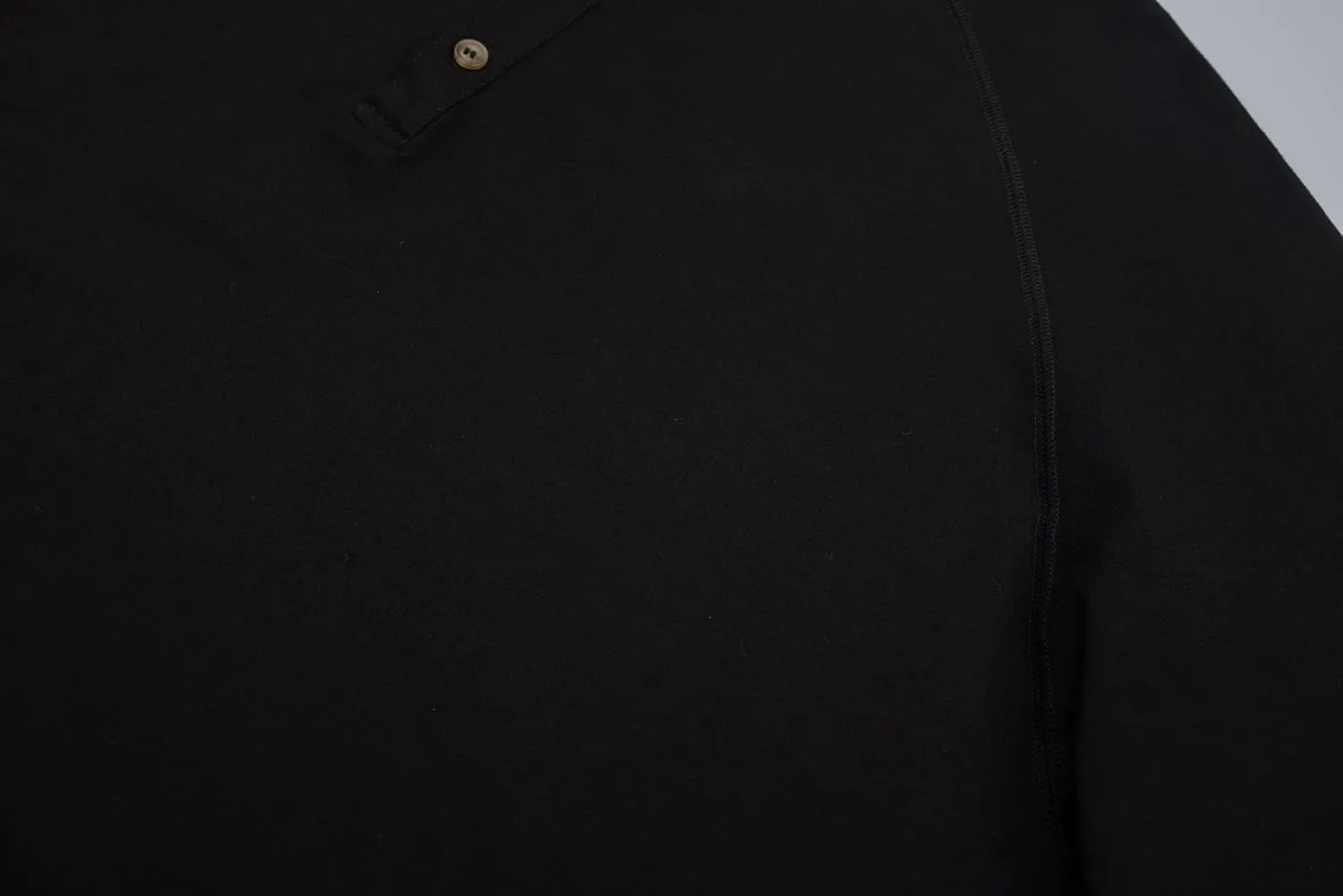 Year In Year Out Big and Tall Henley Shirts for Men Cotton Long Sleeve T Shirts for Men from 2XL(T) to 6XL(T)